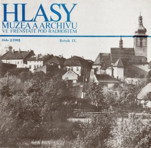 Hlasy muzea ve Frenštátě