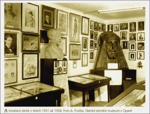 Muzeum 1951-58_foto Pustka